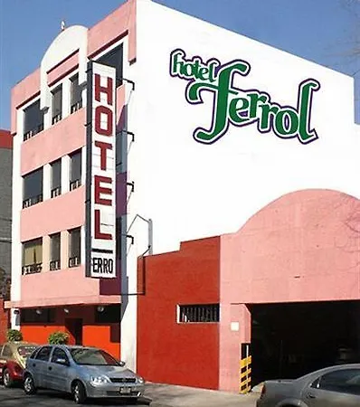 Hotel Ferrol